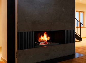 Urfeuer- open fireplace 50/110 камін відкритий прямий